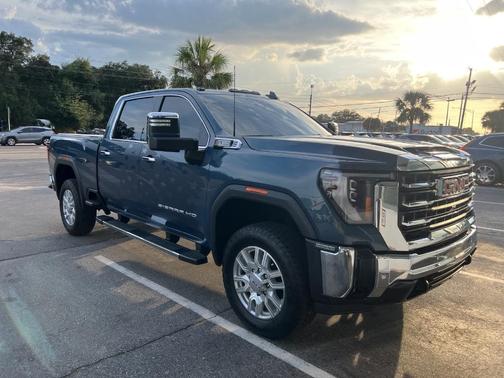 2024 GMC Sierra 2500 SLT