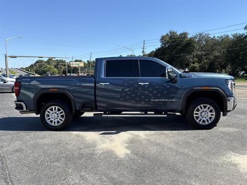 2024 GMC Sierra 2500 SLT
