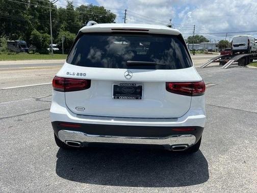 2023 Mercedes-Benz GLB 250 Base