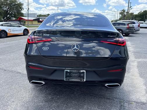 Gray 2026 Mercedes-Benz GLC 300 Base 4MATIC