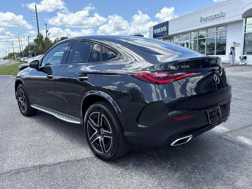 Gray 2026 Mercedes-Benz GLC 300 Base 4MATIC