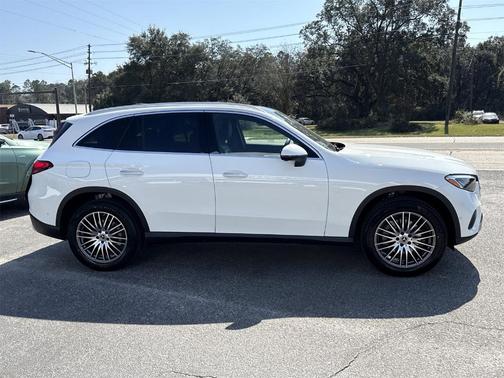 2026 Mercedes-Benz GLC 300 Base 4MATIC