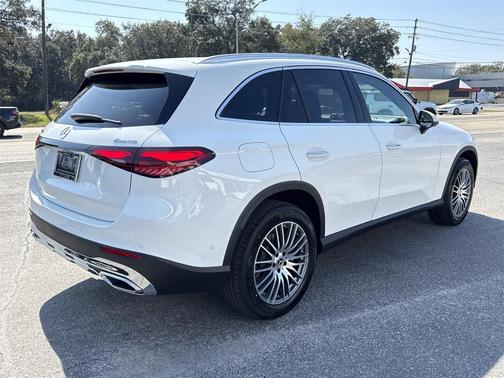 2026 Mercedes-Benz GLC 300 Base 4MATIC