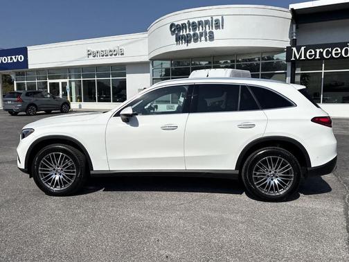 2026 Mercedes-Benz GLC 300 Base 4MATIC