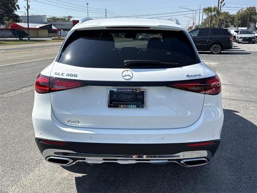 2026 Mercedes-Benz GLC 300 Base 4MATIC