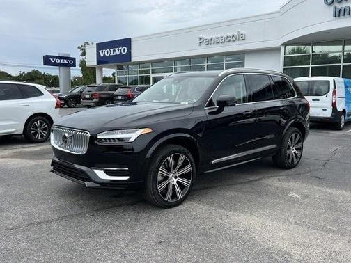 2025 Volvo XC90 Plug-In Hybrid T8 Plus 7-Seater