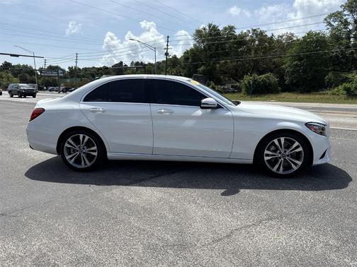 2019 Mercedes-Benz C-Class C 300
