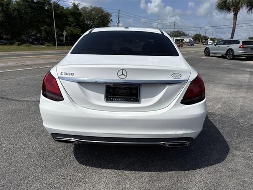 2019 Mercedes-Benz C-Class C 300