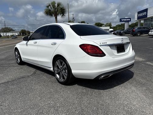 2019 Mercedes-Benz C-Class C 300