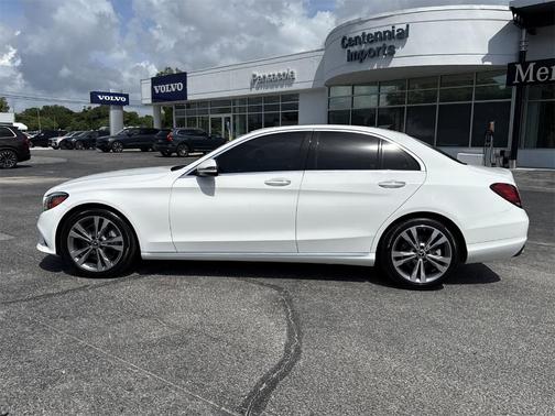2019 Mercedes-Benz C-Class C 300