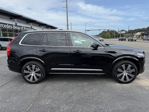 2025 Volvo XC90 Plug-In Hybrid T8 Plus 7-Seater