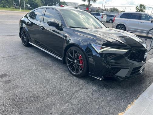 2024 Acura Integra Type S