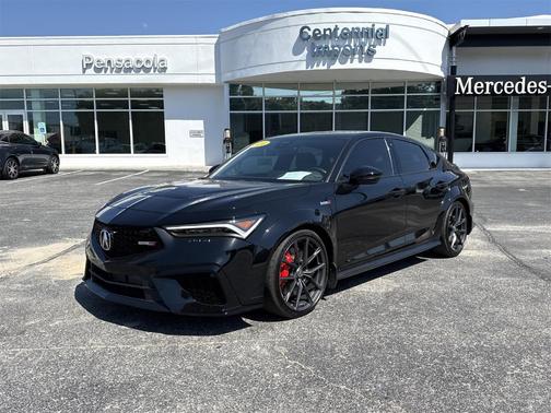 2024 Acura Integra Type S