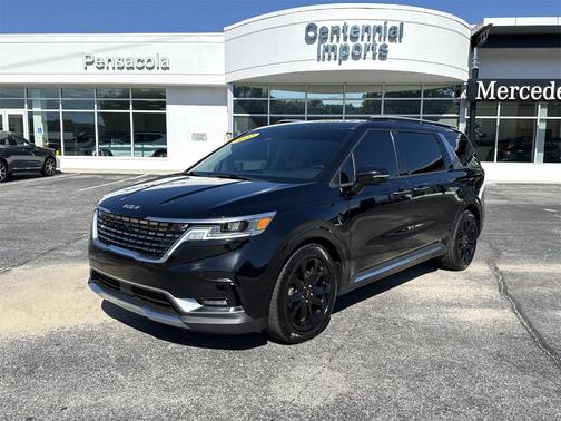 2022 Kia Carnival SX