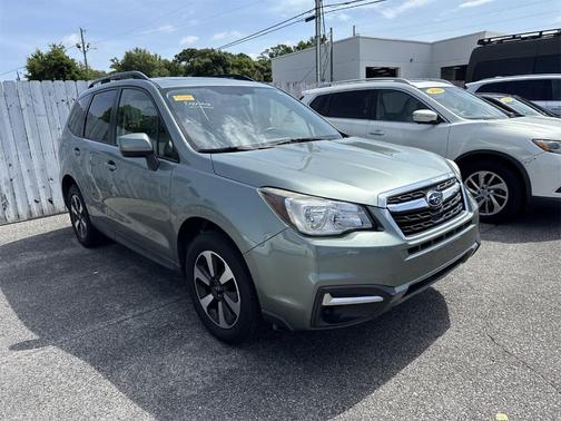 2017 Subaru Forester 2.5i Premium