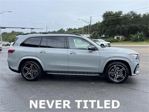 2024 Mercedes-Benz GLS 450 4MATIC
