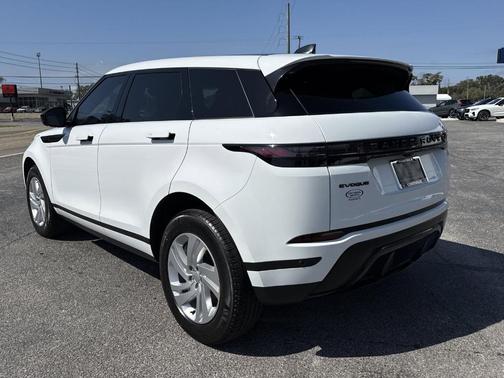 2024 Land Rover Range Rover Evoque Core S