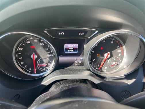 2018 Mercedes-Benz CLA 250 Base