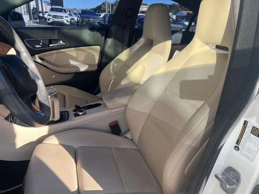2018 Mercedes-Benz CLA 250 Base