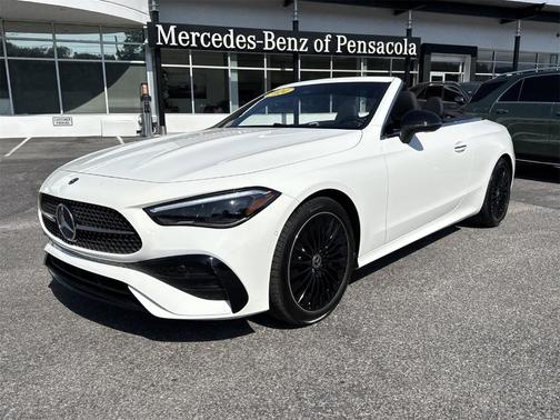 2024 Mercedes-Benz CLE 300 Base 4MATIC