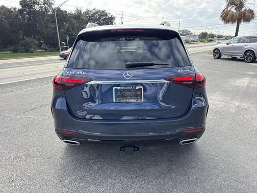 2026 Mercedes-Benz GLE 450 4MATIC