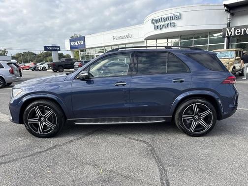 2026 Mercedes-Benz GLE 450 4MATIC
