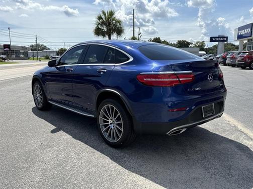 2019 Mercedes-Benz GLC 300 4MATIC Coupe