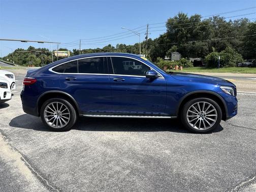 2019 Mercedes-Benz GLC 300 4MATIC Coupe
