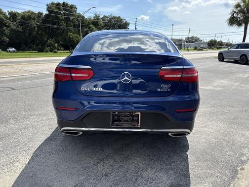 2019 Mercedes-Benz GLC 300 4MATIC Coupe