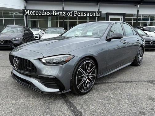 2025 Mercedes-Benz AMG C 43 Base 4MATIC