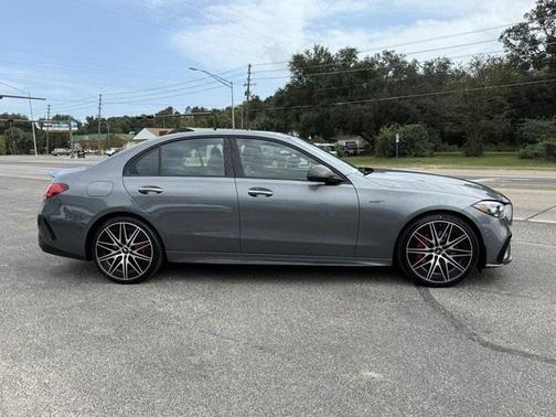 2025 Mercedes-Benz AMG C 43 Base 4MATIC