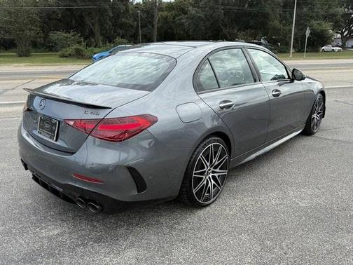 2025 Mercedes-Benz AMG C 43 Base 4MATIC