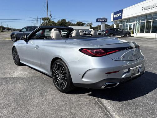 2026 Mercedes-Benz CLE 300 Base 4MATIC