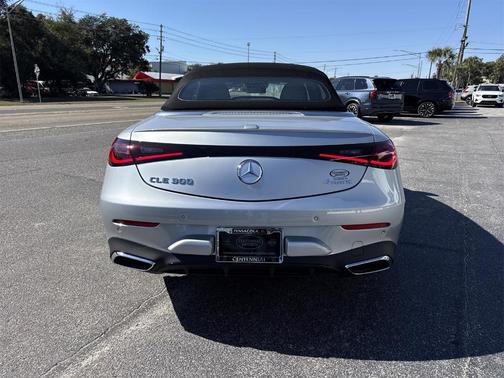 2026 Mercedes-Benz CLE 300 Base 4MATIC