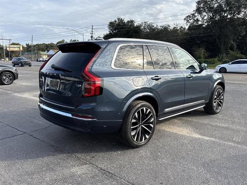 2026 Volvo XC90 Plug-In Hybrid T8 Ultra 7-Seater