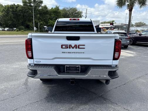 2020 GMC Sierra 2500 Base