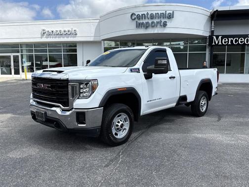 2020 GMC Sierra 2500 Base