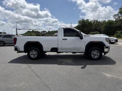 2020 GMC Sierra 2500 Base