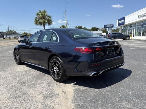 2026 Mercedes-Benz E-Class E 350