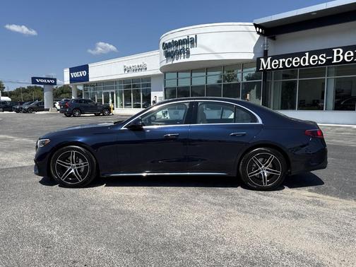 2026 Mercedes-Benz E-Class E 350