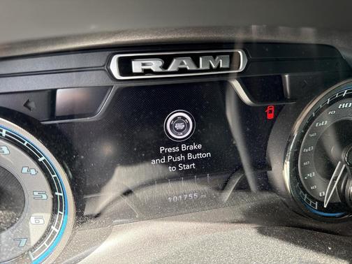 2019 RAM 1500 Limited