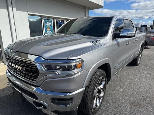 2019 RAM 1500 Limited