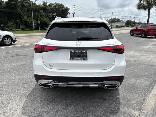 2024 Mercedes-Benz GLC 300 Base 4MATIC