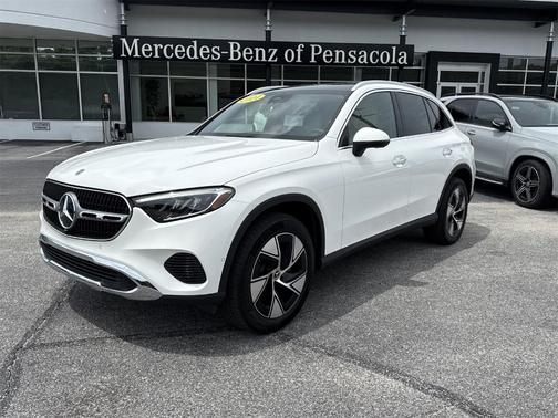 2024 Mercedes-Benz GLC 300 Base 4MATIC