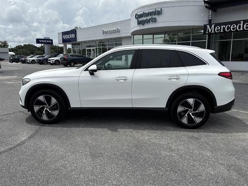 2024 Mercedes-Benz GLC 300 Base 4MATIC