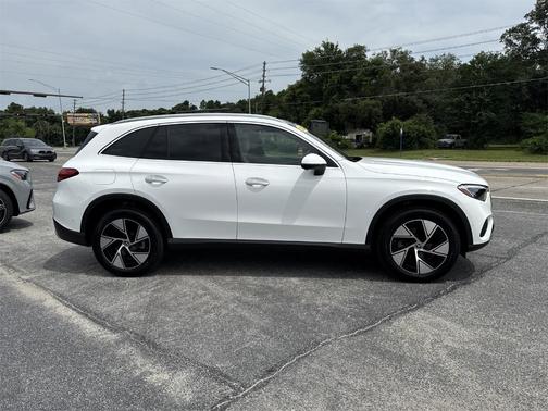 2024 Mercedes-Benz GLC 300 Base 4MATIC