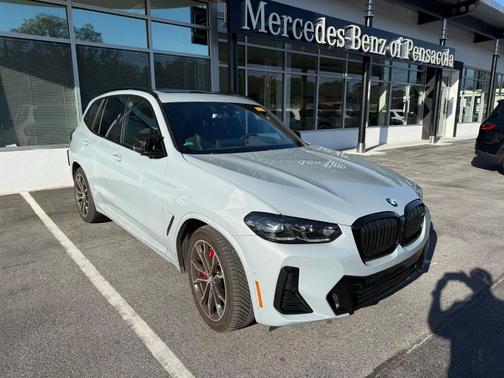 2024 BMW X3 M40i