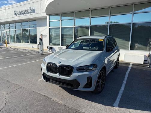 2024 BMW X3 M40i