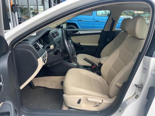 2013 Volkswagen Jetta SE