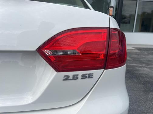 2013 Volkswagen Jetta SE